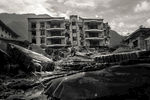 汶川大地震