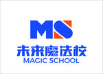 未来魔法校LOGO