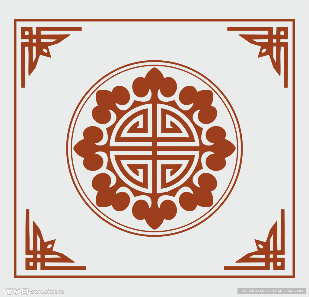中国风素材