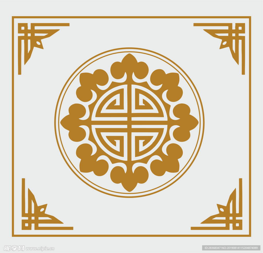 中国风素材