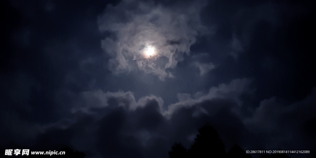 夜空