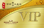 VIP卡片 金卡
