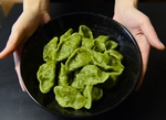 手工水饺