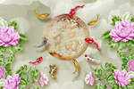 背景墙