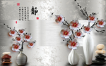 背景墙