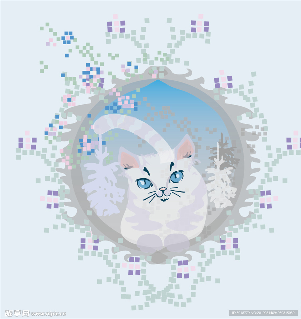 猫