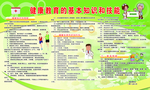 健康教育的基本知识与技能