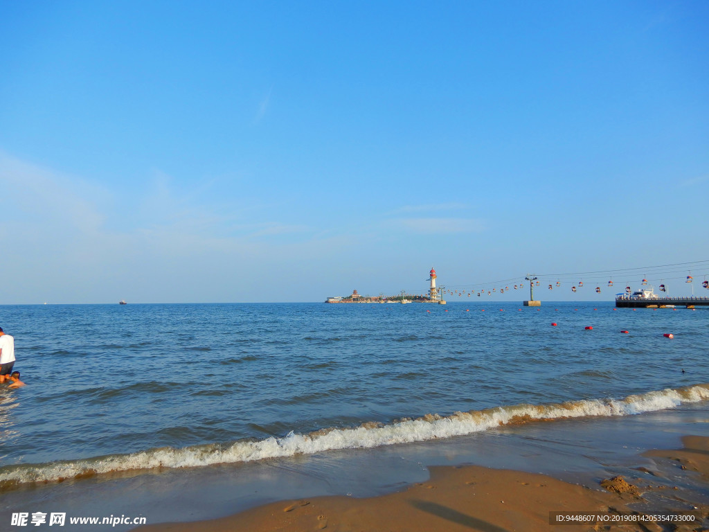 大海风景