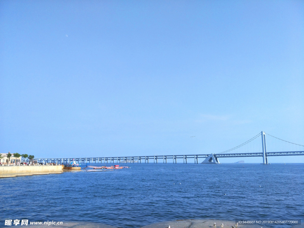 星海湾大桥
