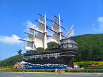 帆船广场