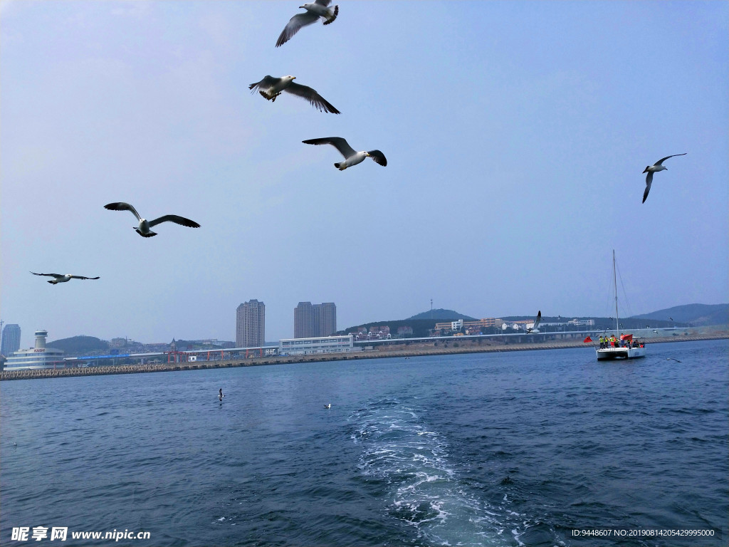 大海风光