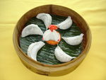 小笼蒸饺