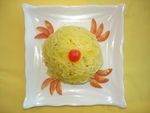 爽口土豆丝