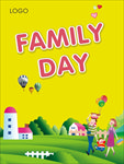 家庭日 FAMILY DAY