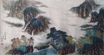 山居图六尺
