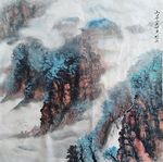 山居写意