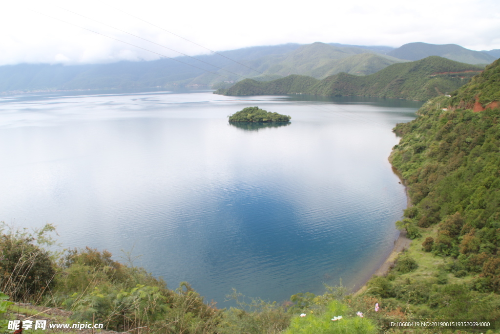 泸沽湖风景区