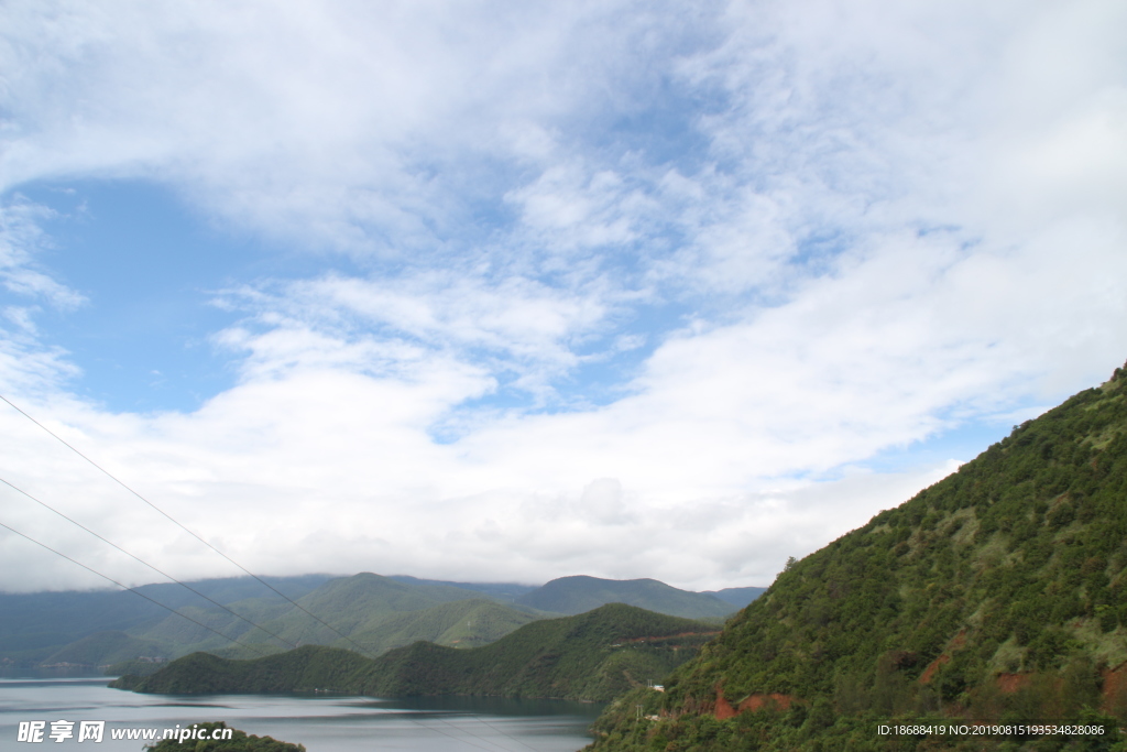 泸沽湖风景区