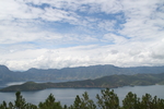 泸沽湖仙境