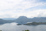 泸沽湖仙境