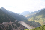 丽江山脉