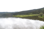 香格里拉淡水湖
