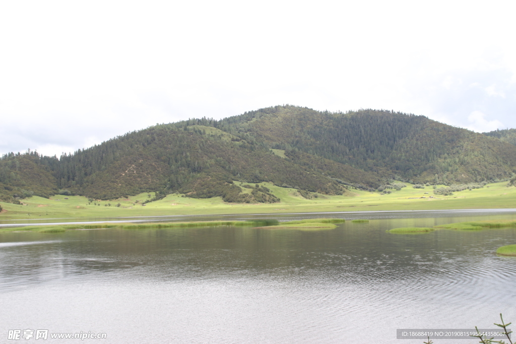 山坡丘陵