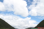 高原天空