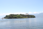 湖中小岛