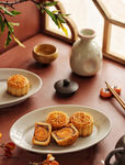中秋节月饼