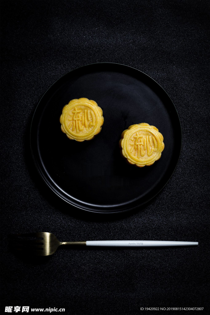 高端月饼