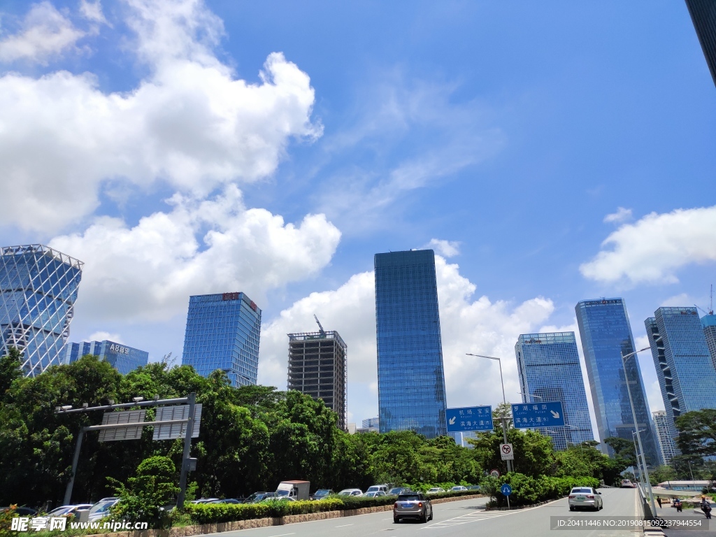 深圳软件产业基地