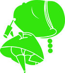 茶汁道 logo