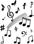 音符图标