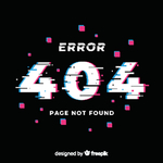 网页404页面