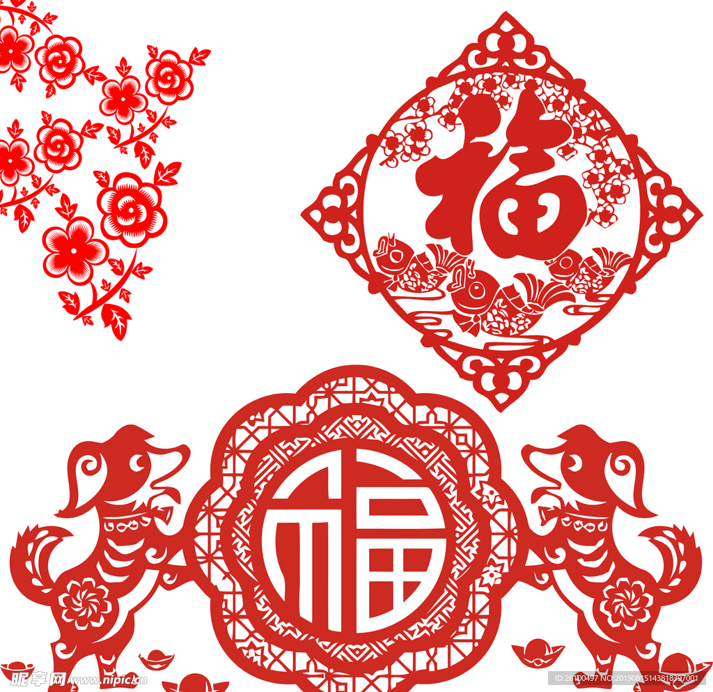 窗花