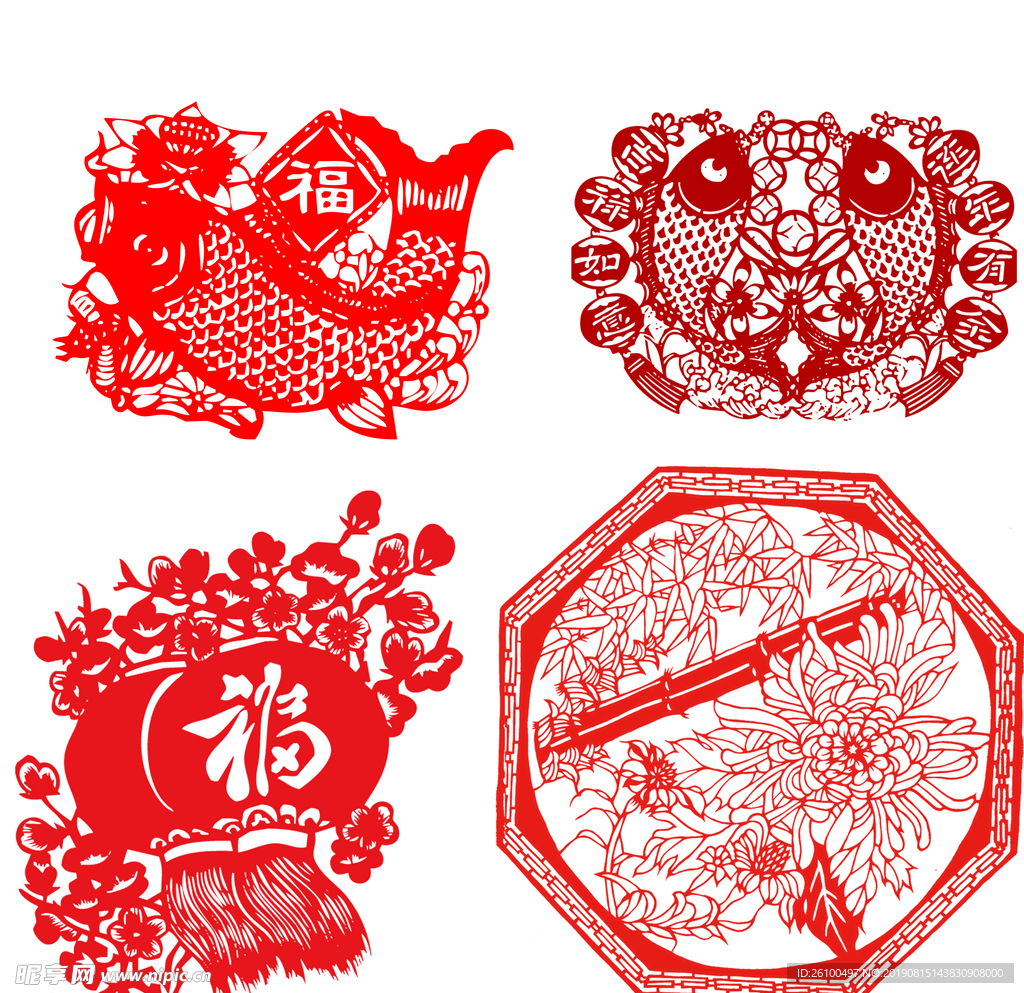 窗花
