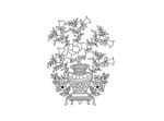 中国古典花纹