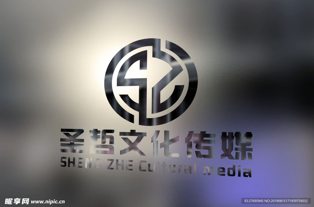 LOGO样机