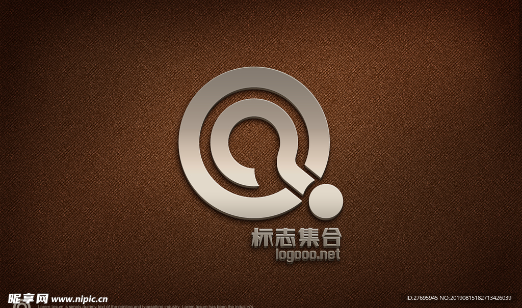 LOGO样机