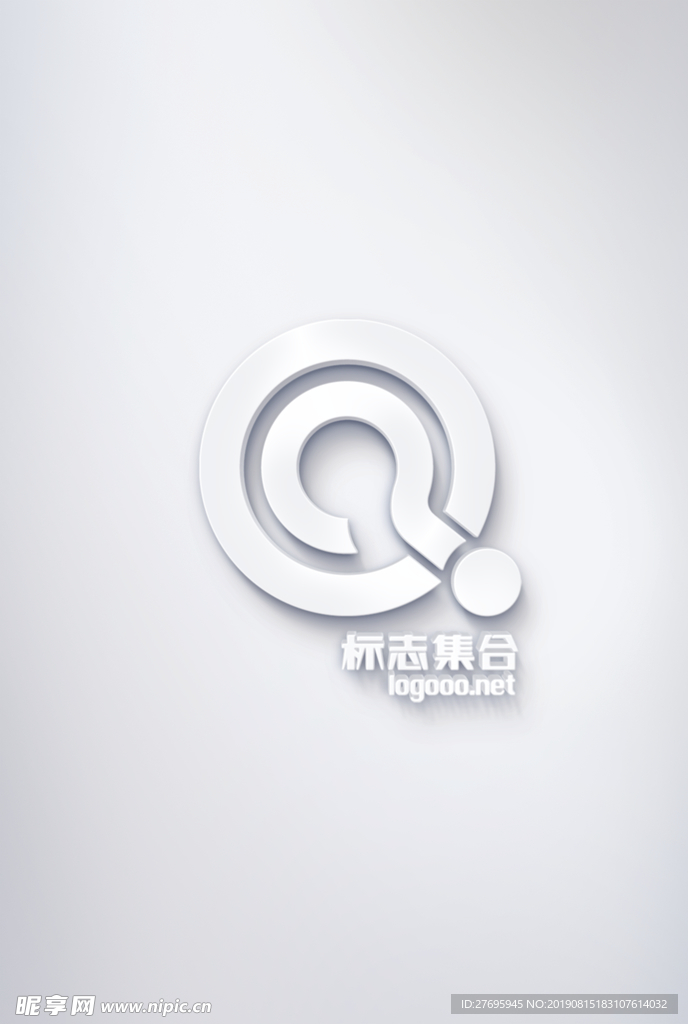 LOGO样机