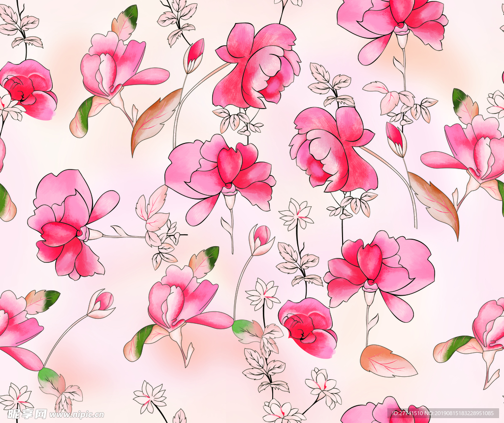 花花