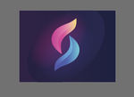 不规则 LOGO 图标  彩色