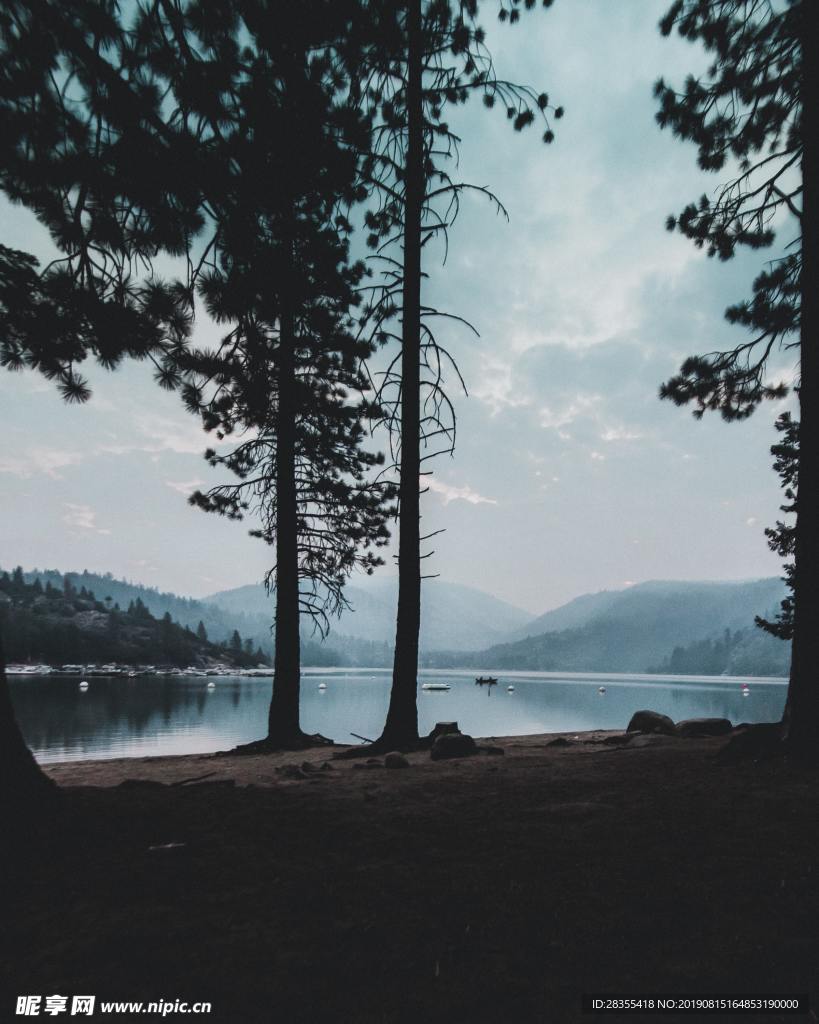 山水风景