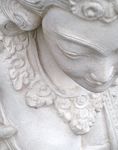 装饰东方石雕
