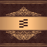 高档复古花纹