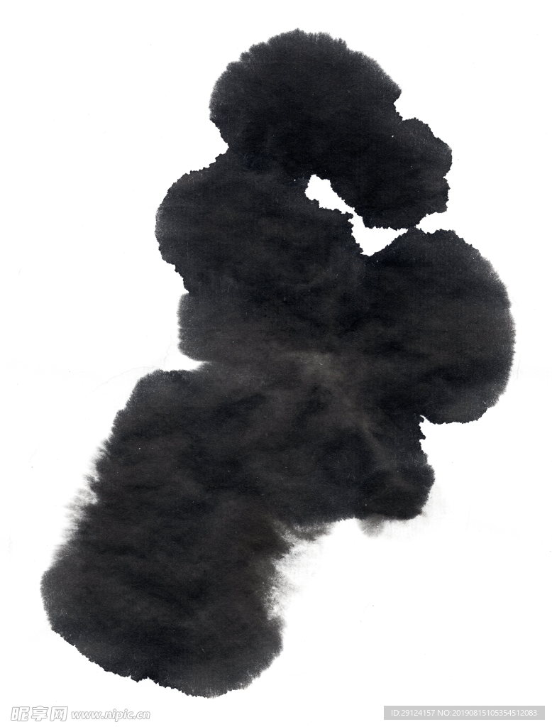 水墨素材