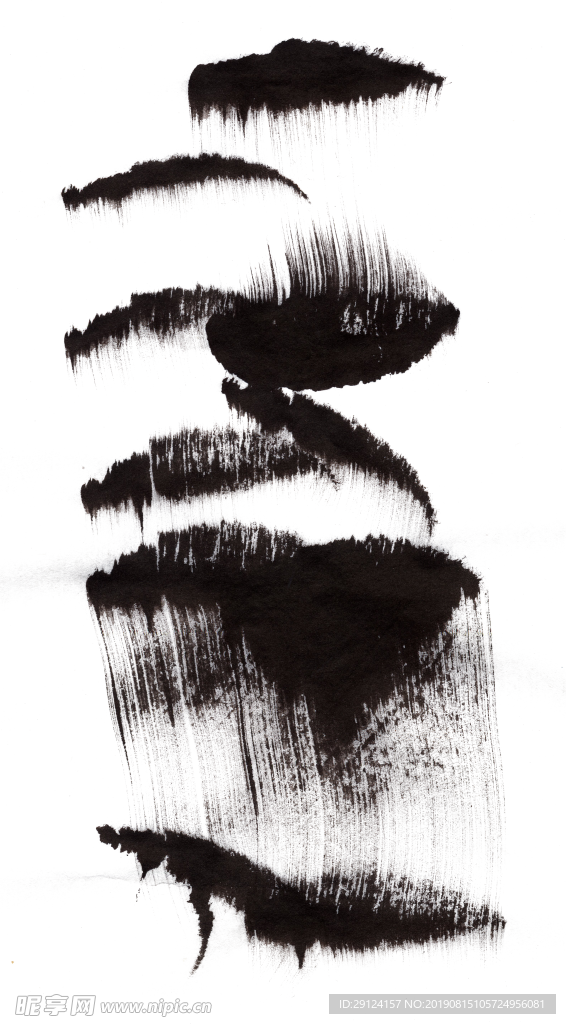 水墨素材