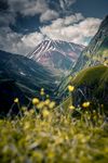 雪山