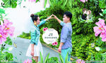 婚礼背景